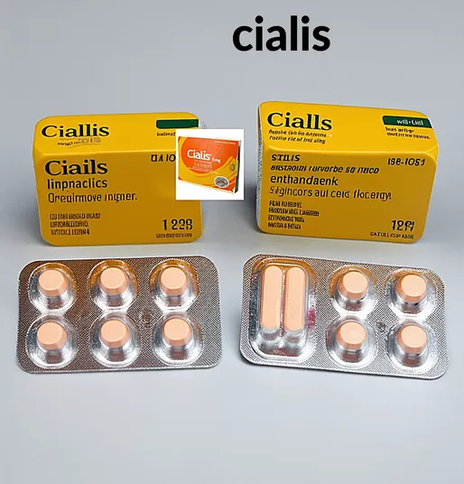 Cialis 5mg en ligne